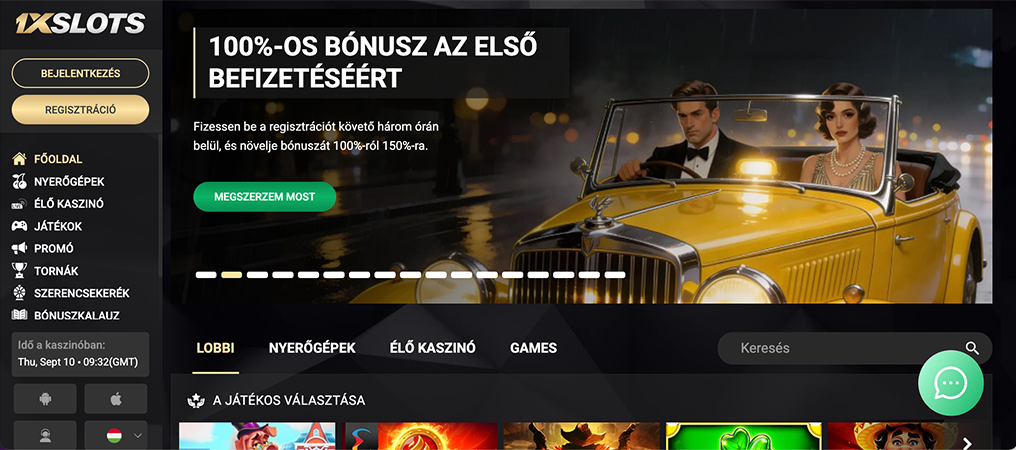 online, kaszinó, nyerőgépek, bónusz, élő kaszinó, játékok, promóció, regisztráció, bejelentkezés, kártyák, zsetonok, kezdőlap